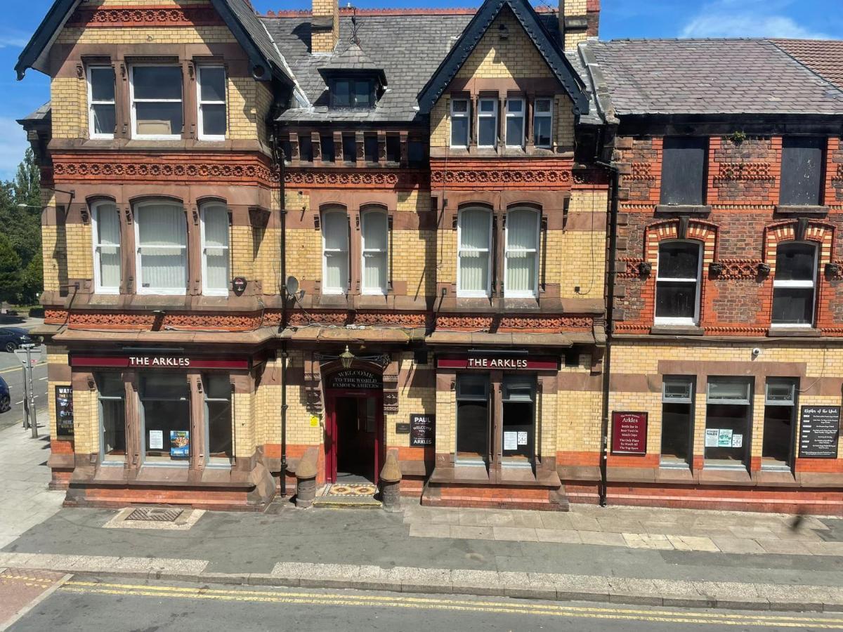 264 The Road End Gasthof Liverpool